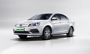 Geely Emgrand EV450 2018 года 